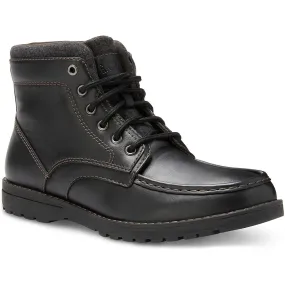 Anti blister Quick Drying Functional Minimalist DRAKE Mens Memory Foam Synthetic Combat & Lace-Up Boots