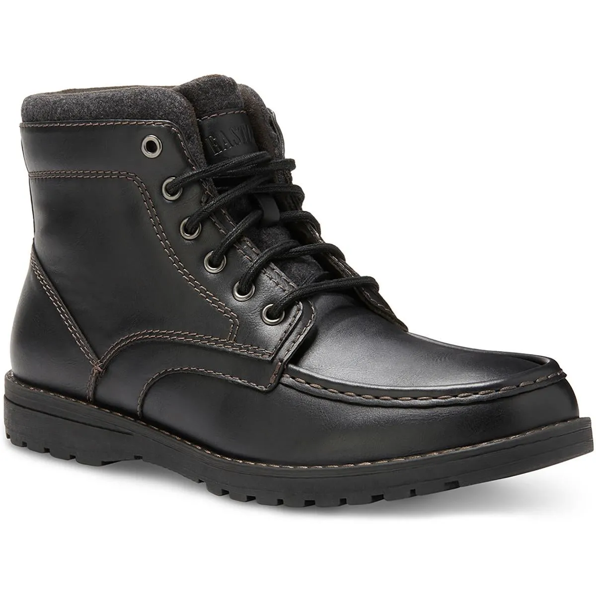 Anti blister Quick Drying Functional Minimalist DRAKE Mens Memory Foam Synthetic Combat & Lace-Up Boots