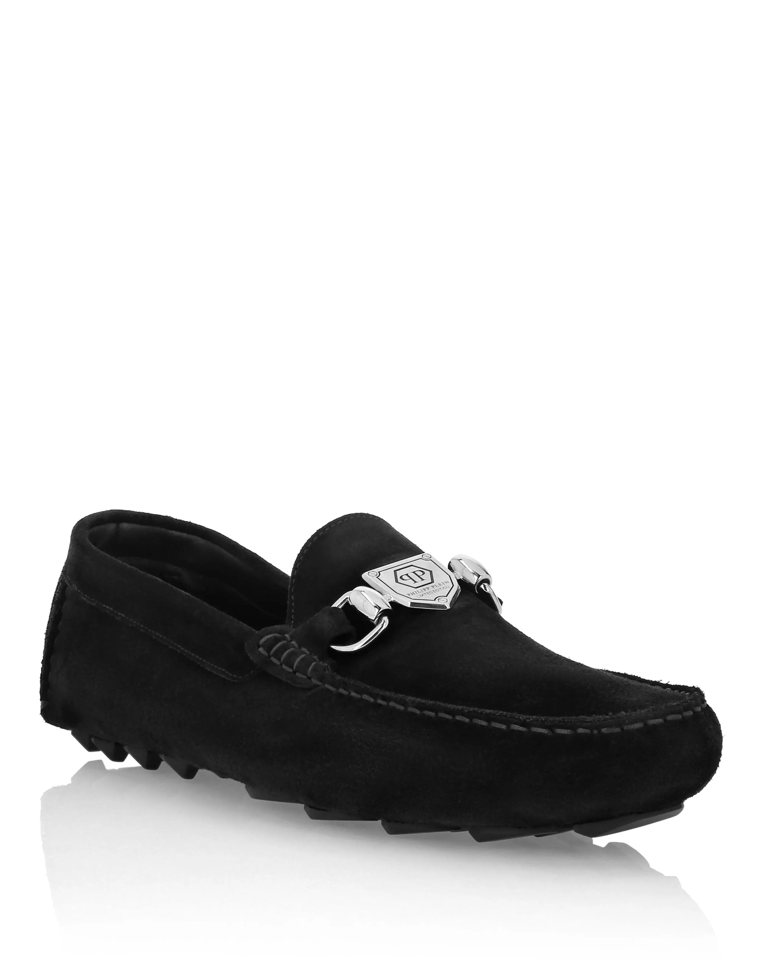 Comfort Access Driver Suede Moccasins