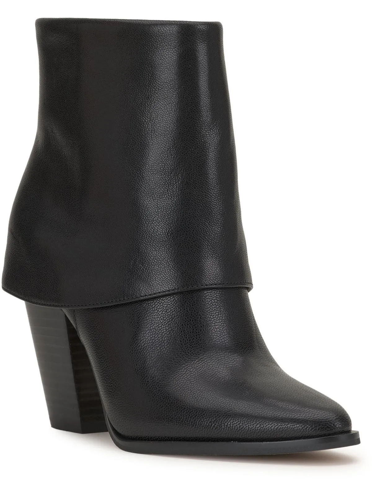 Coulton Womens Suede Almond Toe Ankle Boots All weather