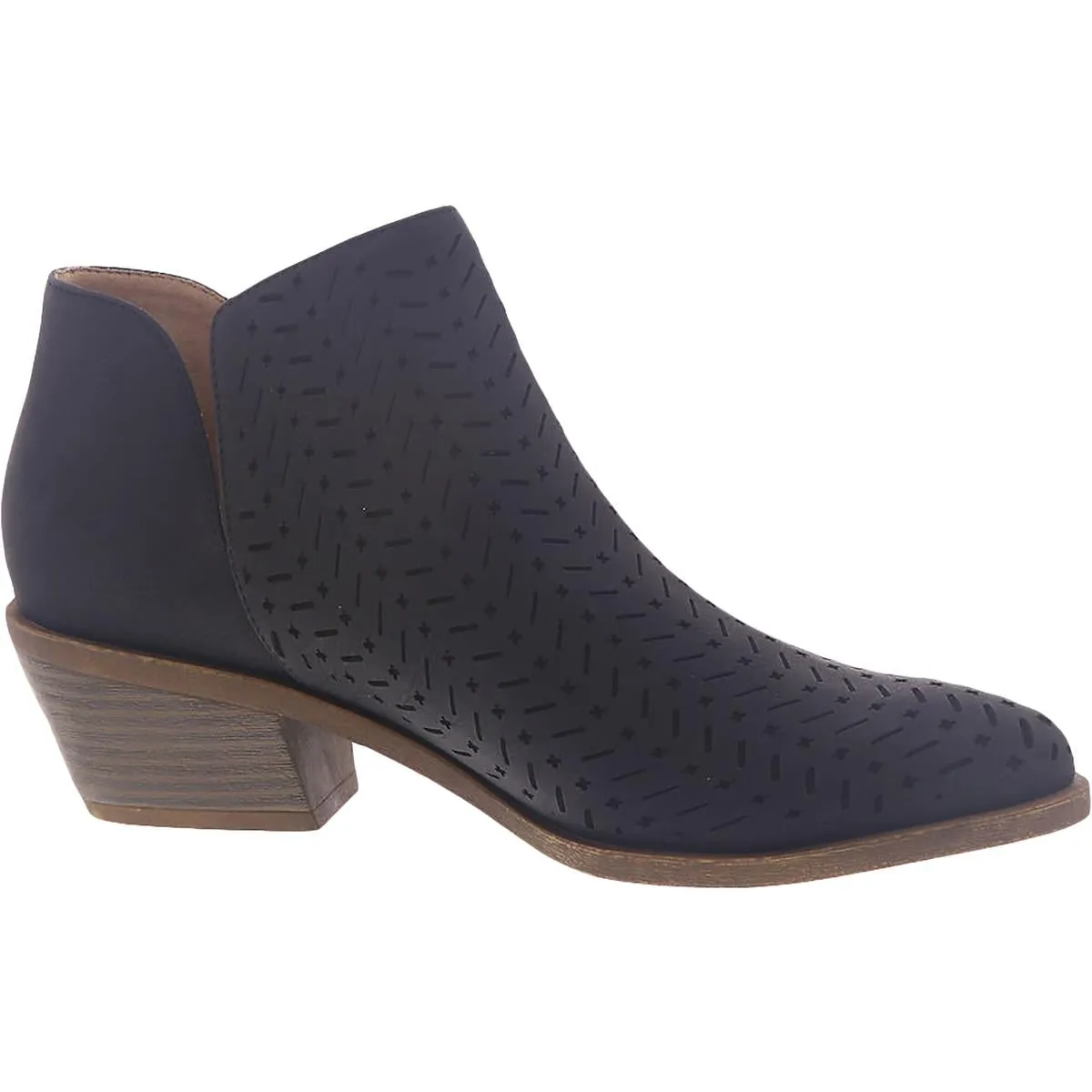 Payton Womens Faux Leather Ankle Chelsea Boots Waterproof Weekend Wanderer Comfort Lining Comfort Seeker