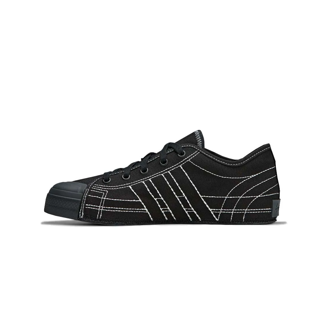 Hyperflex Groove Pattern adidas - Unisex adidas x Y-3 Nizza Low Top Shoes (IF2041)