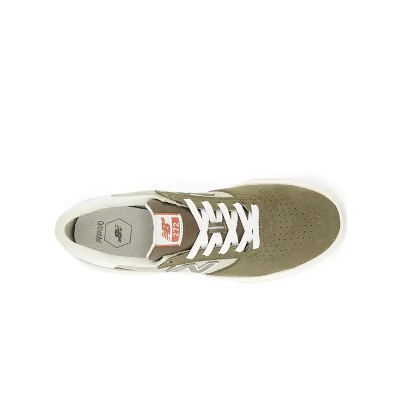 Fashion Active New Balance - Unisex 272 Shoes (NM272OLV-D)