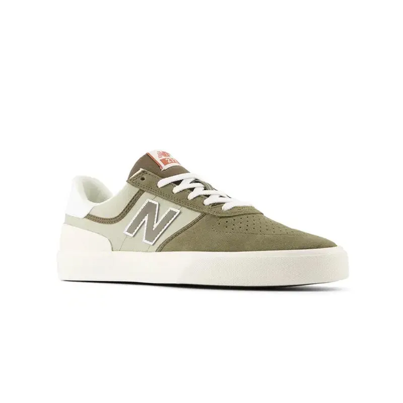 New Balance - Unisex 272 Shoes (NM272OLV-D) Trainer Shoes