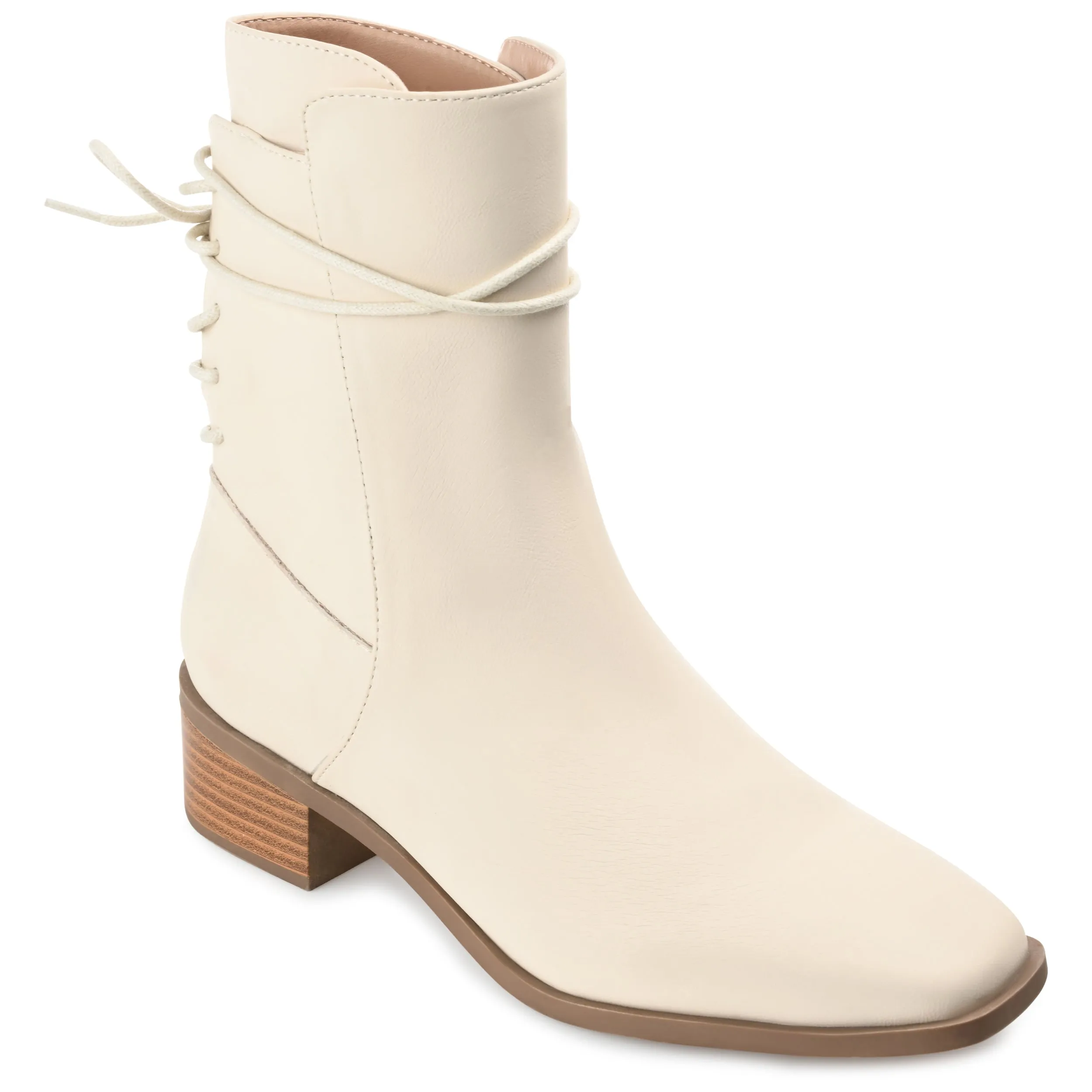 Journee Collection Women's Tru Comfort Foam Vannder Bootie Water Resistant