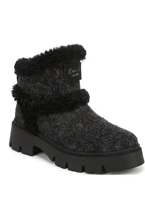 Quick Drying Hiking Trails Women's Clare Bootie In Black Multi