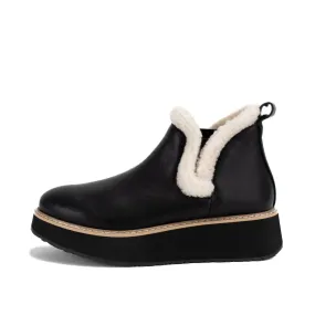 Stylish Protection Women's Korena Boot In Black