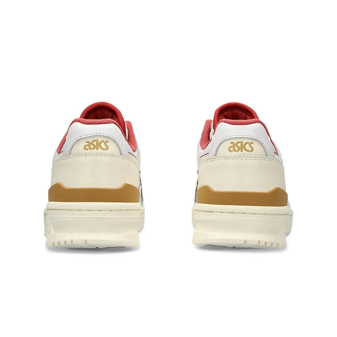 Asymmetric Lacing Designs Asics - Unisex EX89 Shoes (1203A377 102)