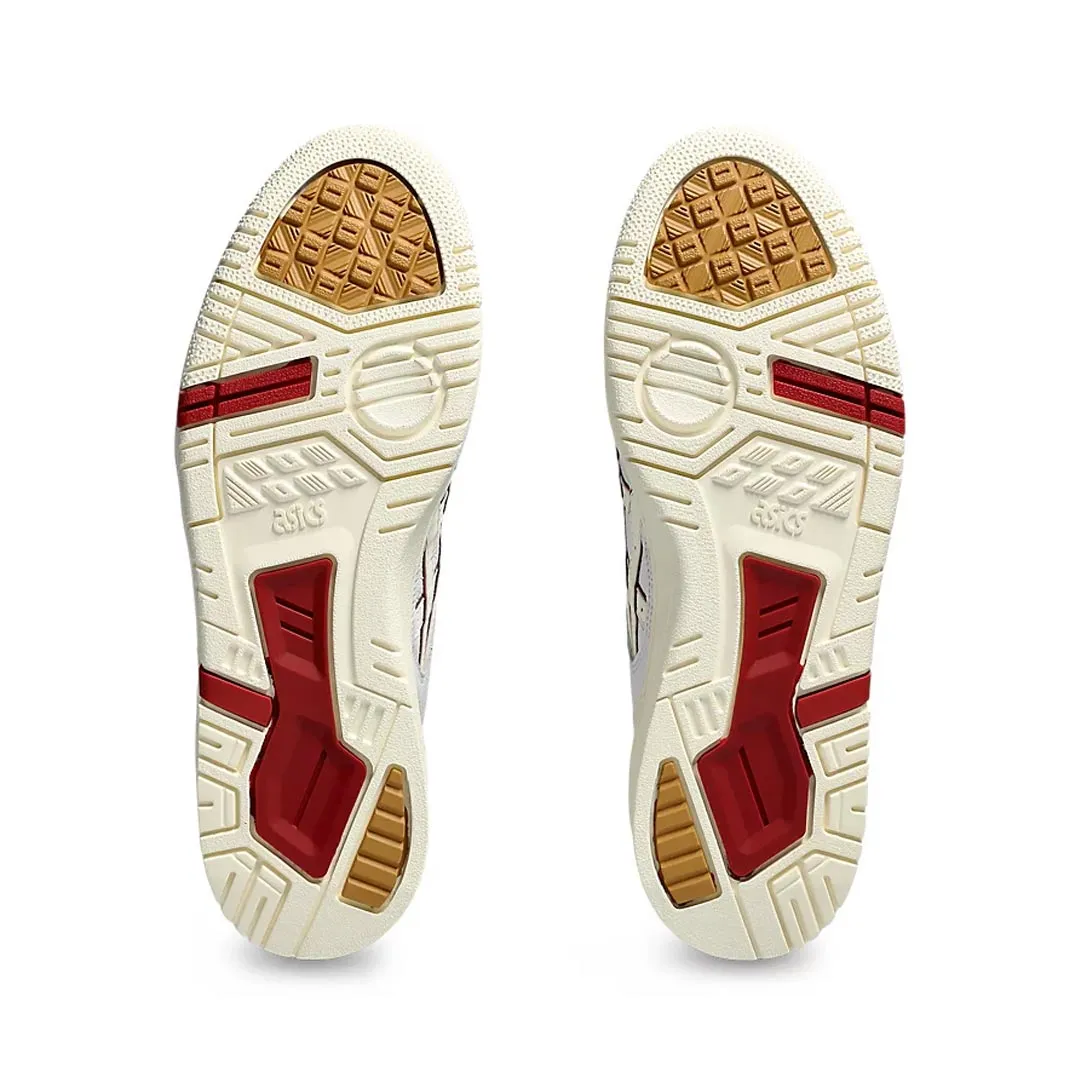 Ergonomic Heel Cup Design Crisp Detail Asics - Unisex EX89 Shoes (1203A377 102)