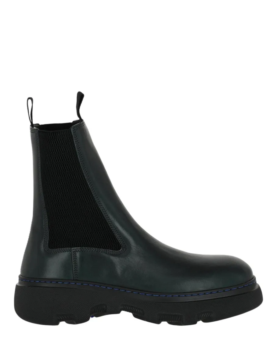 Waterproof Upper Creeper Chelsea Boots
