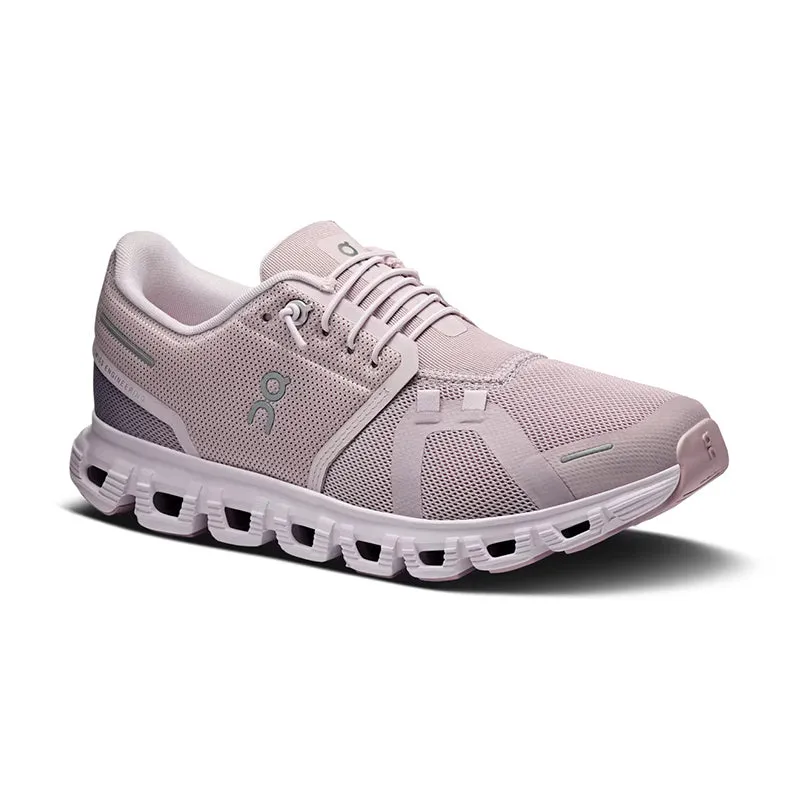 running in the cold indoor - friendly Women's Cloud 6 Mauve/Orchid