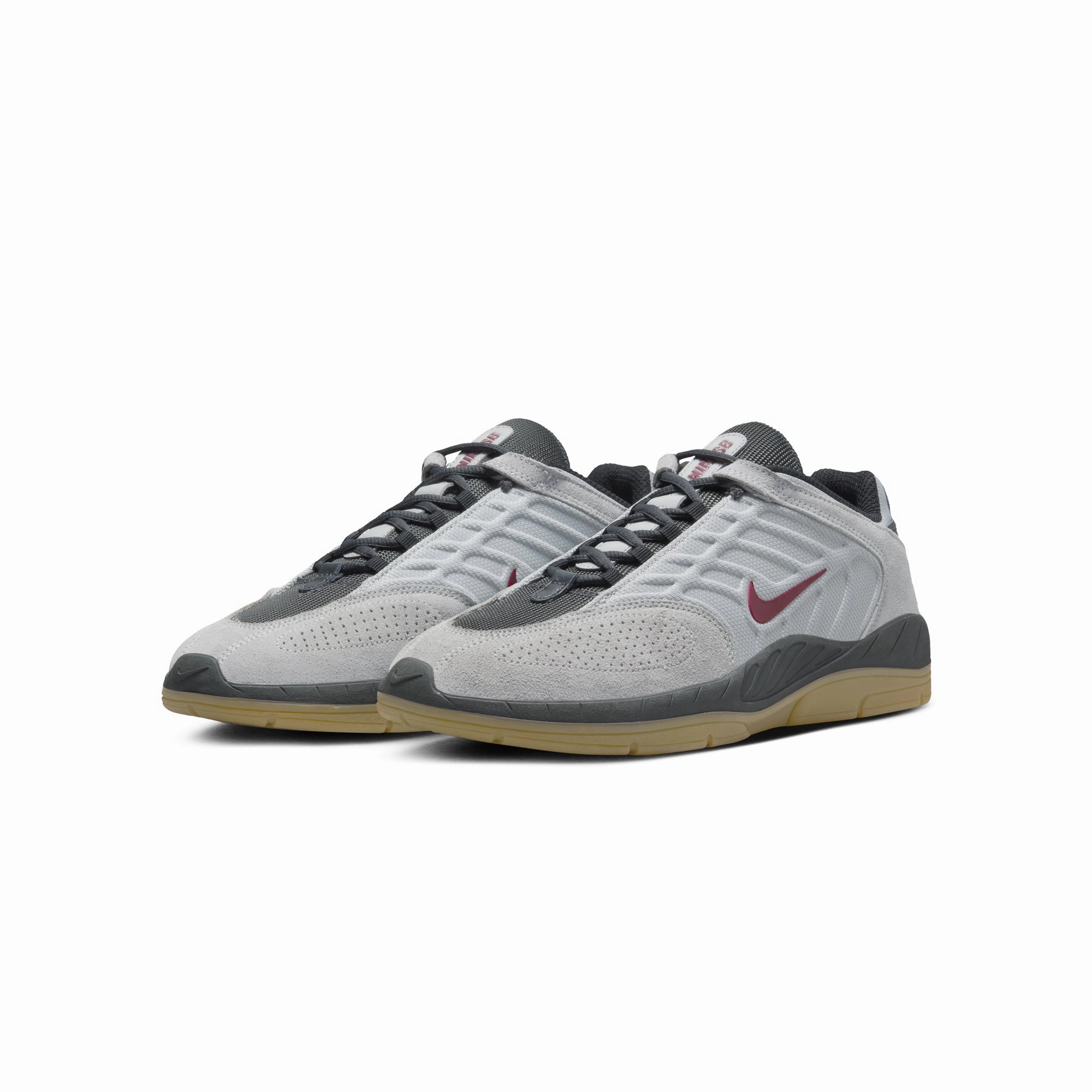 Nike SB Mens Vertebrae Shoes Shock Diffusion Midsole