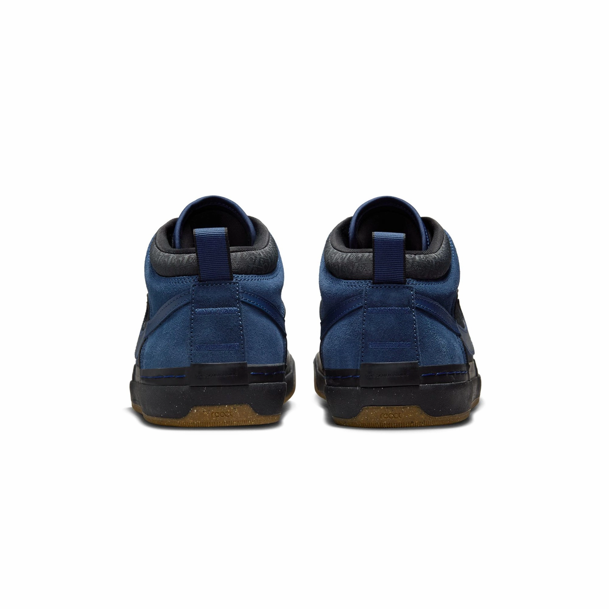 multi - use shoes Nike SB Mens React Leo Shoes