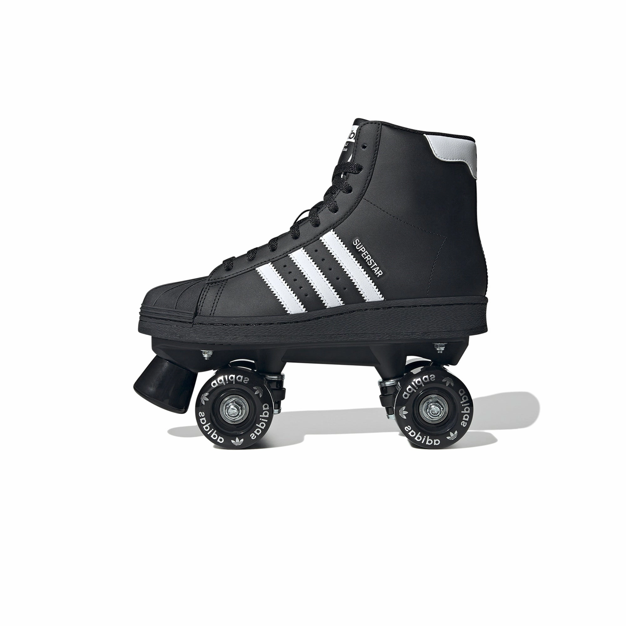 Adidas Womens Superstar 82 Roller Skate Shoes Bounce Back Motion Control Technology