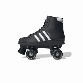 Adidas Womens Superstar 82 Roller Skate Shoes Bounce Back Motion Control Technology