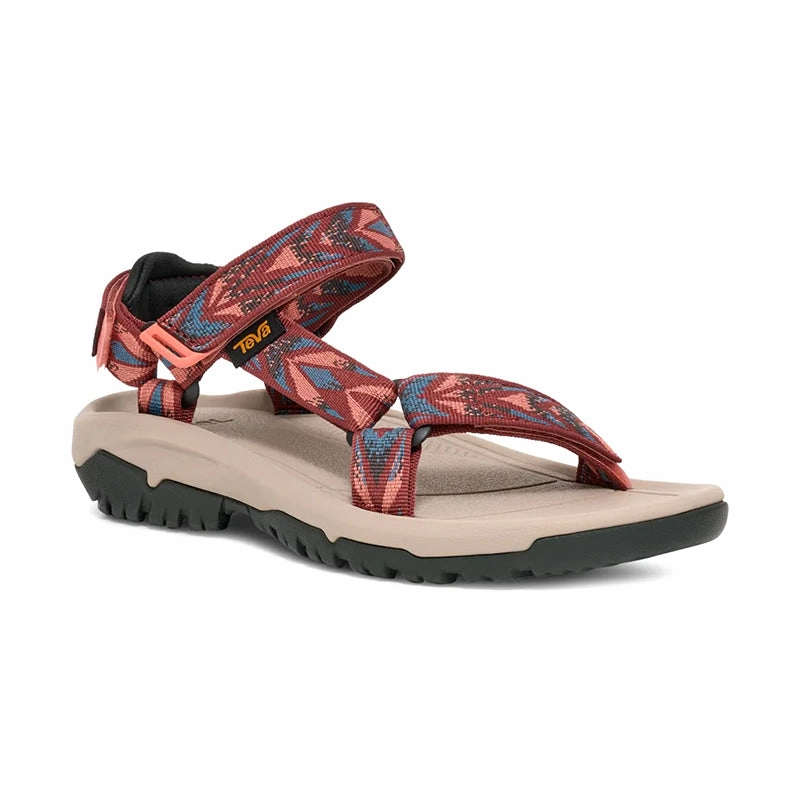 Ankle Strap Design Women's Hurricane XLT2 Archive Wings Blooming Dahlia