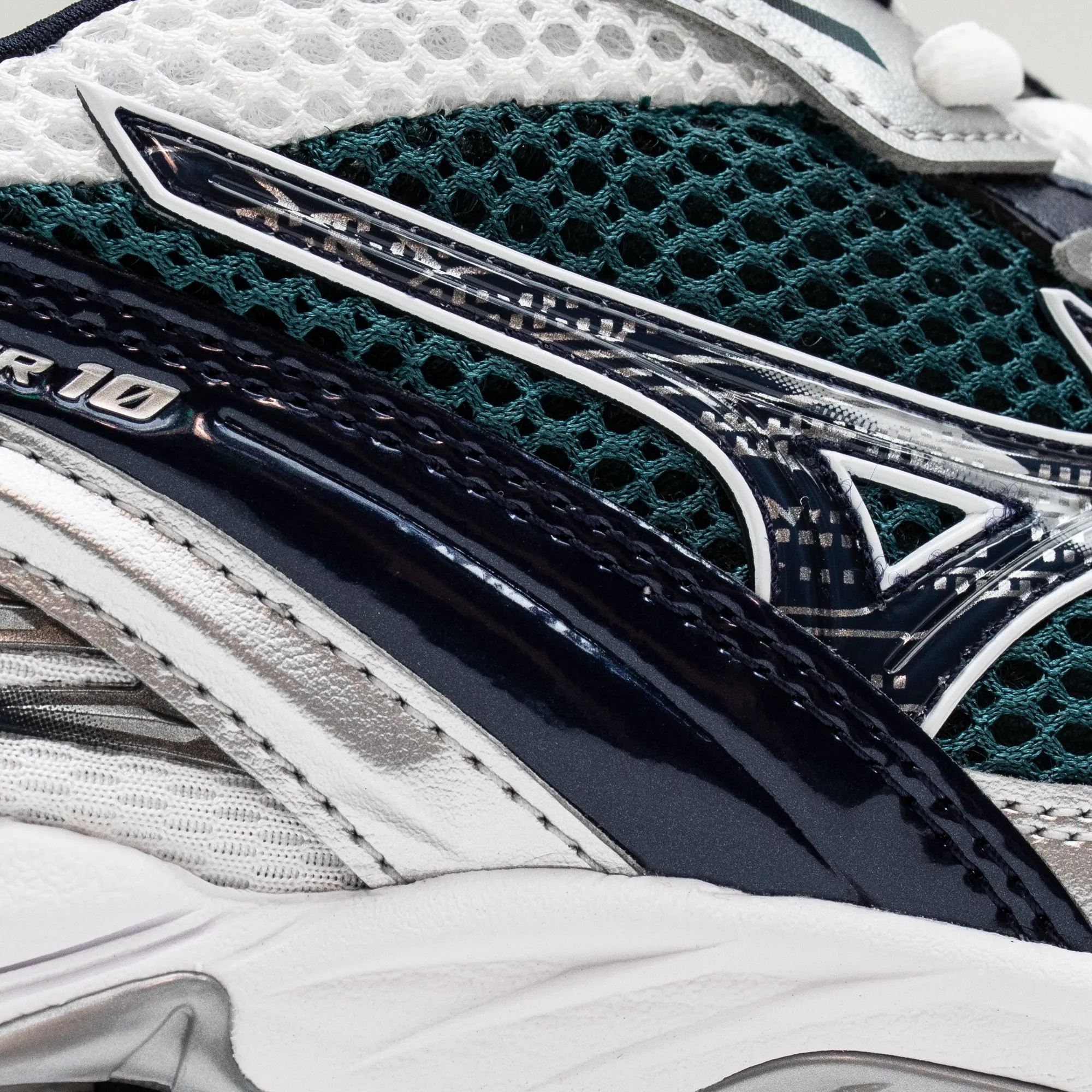 Mizuno Mens Wave Rider 10 Shoes Neutral Base