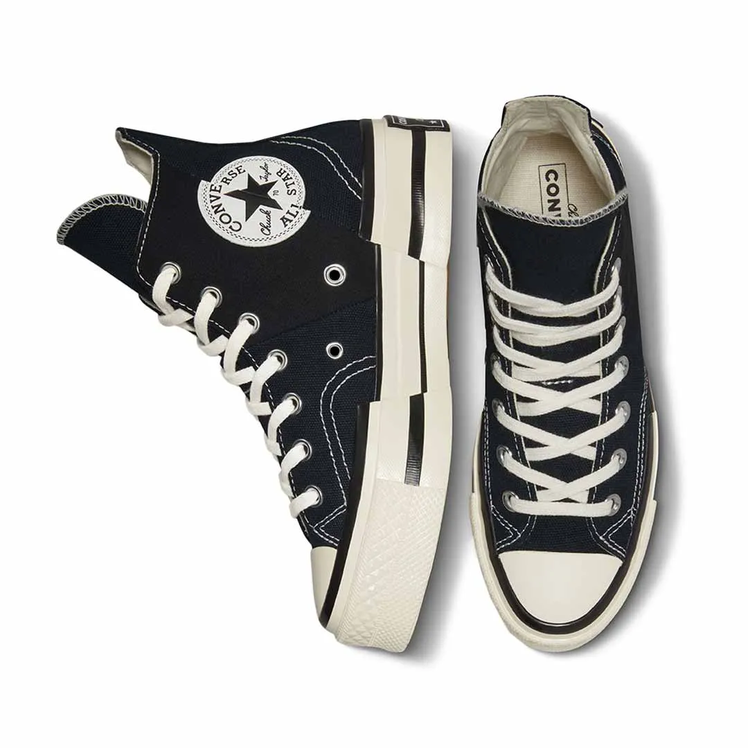 Ultimate materials Structured Form Converse - Unisex Chuck 70 Plus High Top Shoes (A00916C)