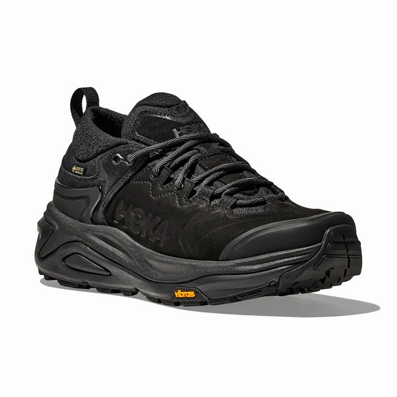 Men's Kaha 3 Low GORE-TEX Black/Black AllPurpose