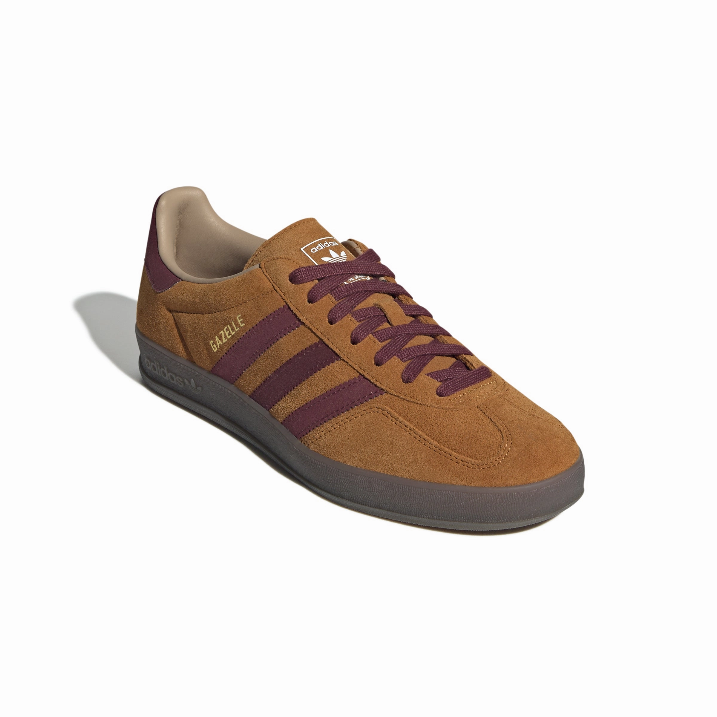 weekday run shoes Adidas Mens Gazelle Indoor Shoes