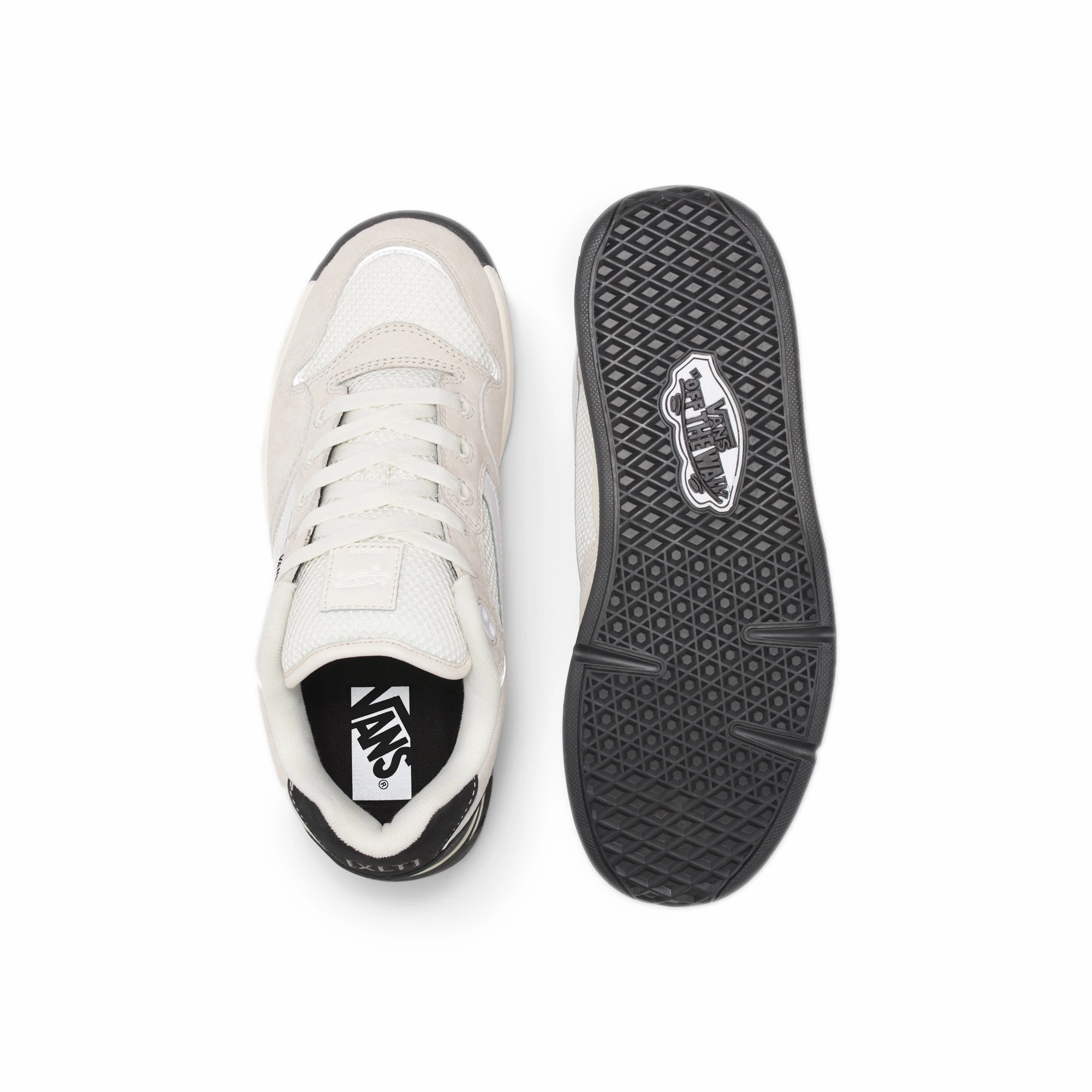 Vans Mens Rowley XLT LX Off Road Shoes Active Wear Fresh Look