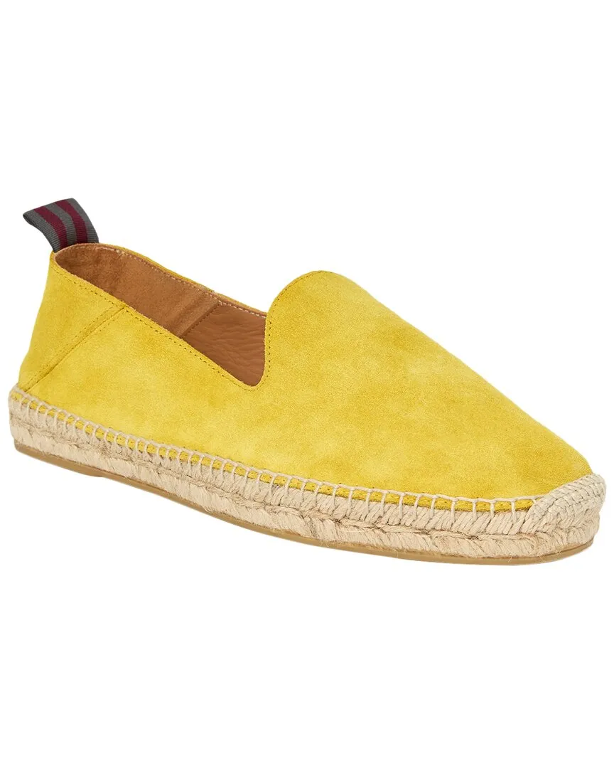 Smooth Edging Ultra Soft J.McLaughlin Rafe Suede Espadrille