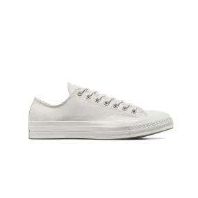 Converse - Unisex Chuck 70 Monochrome Low Top Shoes (A09820C) Noise Reducing Sole Traction Grip