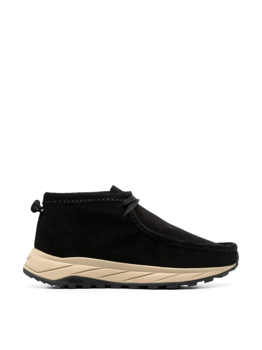 Wallabee Eden Desert Boots ArchSupport