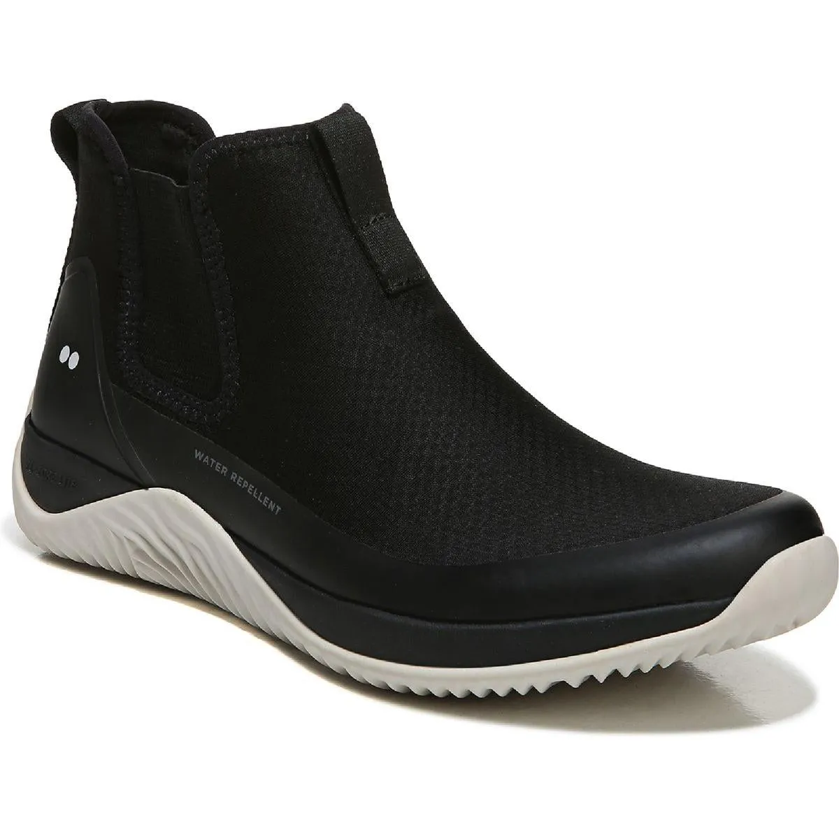 Echo Mist Womens Pull On Outdoor Ankle Boots Abrasion-resistant