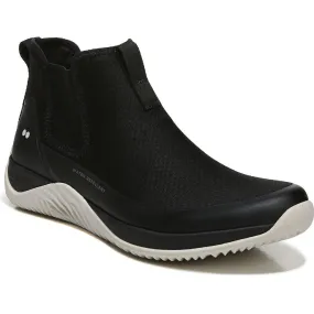 Echo Mist Womens Pull On Outdoor Ankle Boots Abrasion-resistant