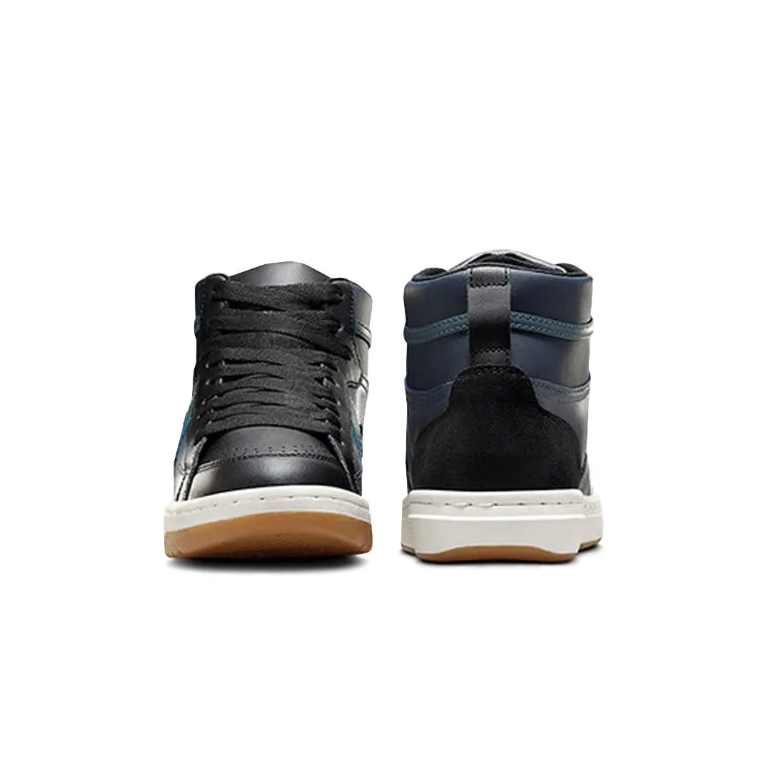 Converse - Unisex Pro Blaze Classic Mid Top Shoes (A12718C) Breathability Enhanced Zonal Support