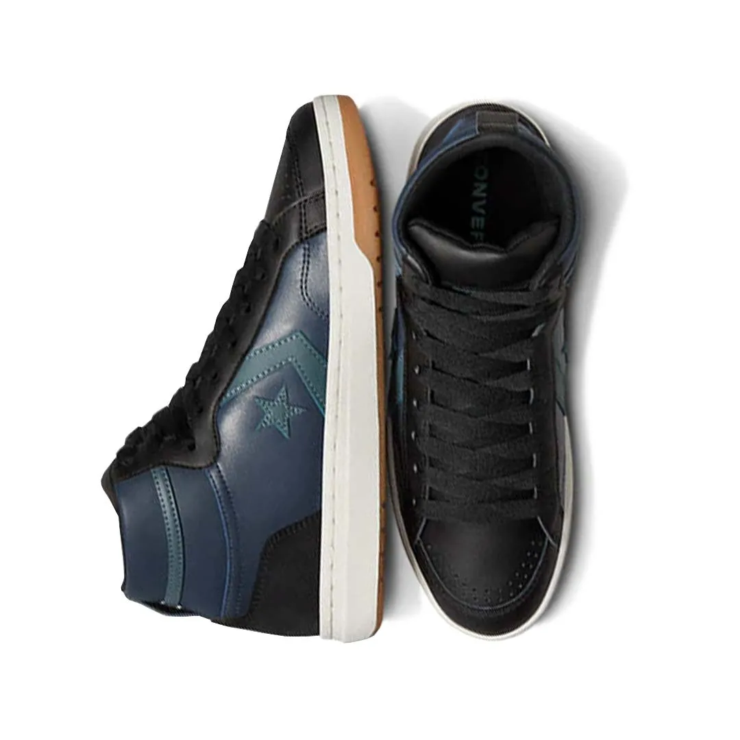 Converse - Unisex Pro Blaze Classic Mid Top Shoes (A12718C) Perforated Airflow Zones