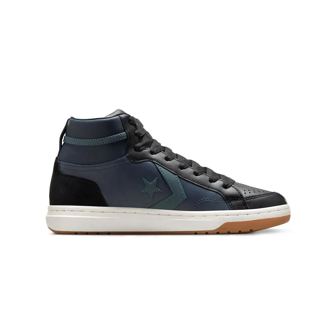Iconic Piece Energy Return Midsole Converse - Unisex Pro Blaze Classic Mid Top Shoes (A12718C)