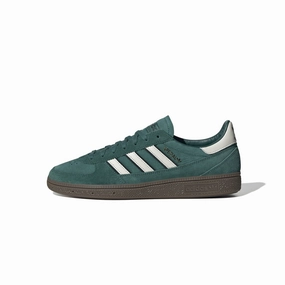 Hyperbolic Midsole Sculpting Adidas Mens Handball Spezial WM Shoes