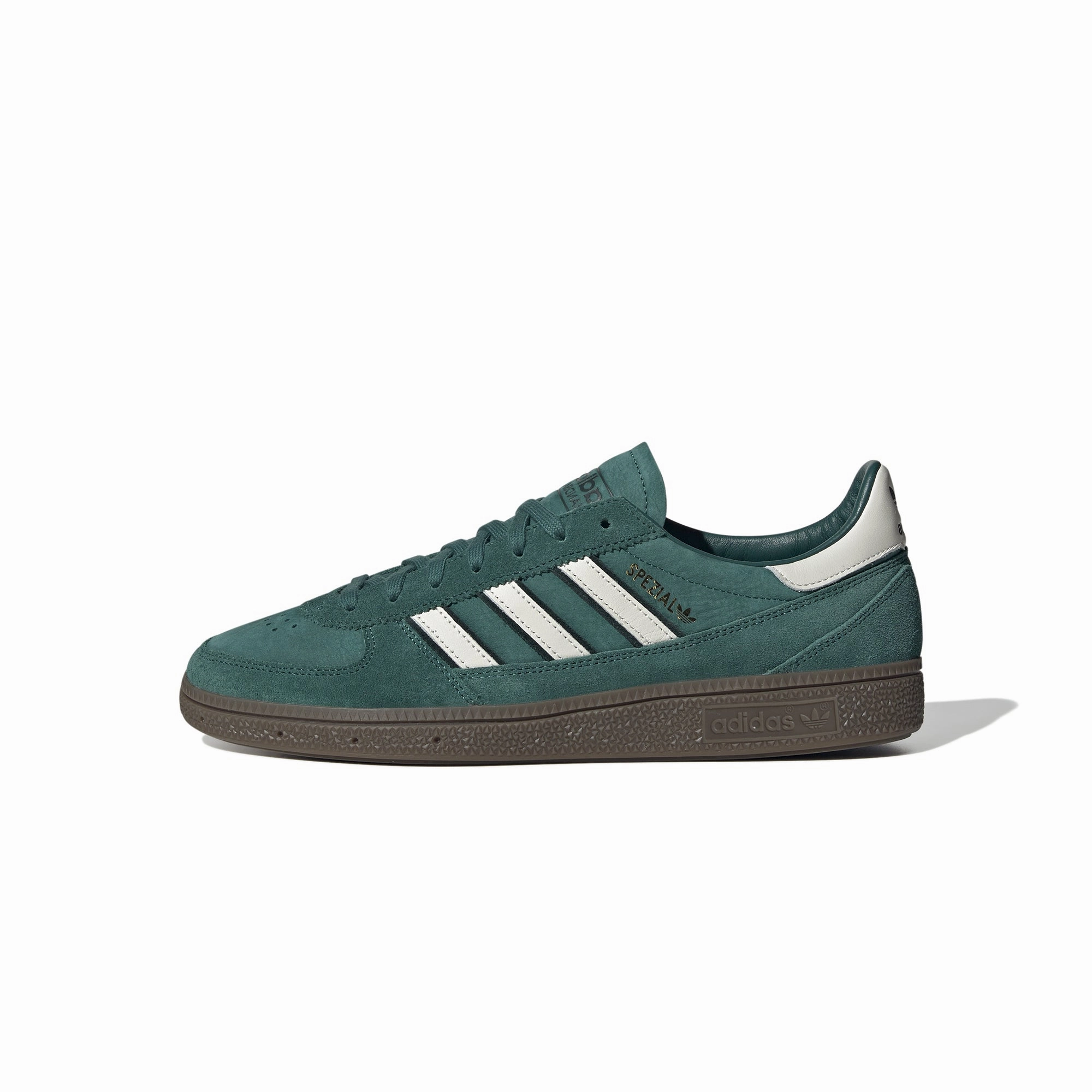 Adidas Mens Handball Spezial WM Shoes perforated upper running shoes