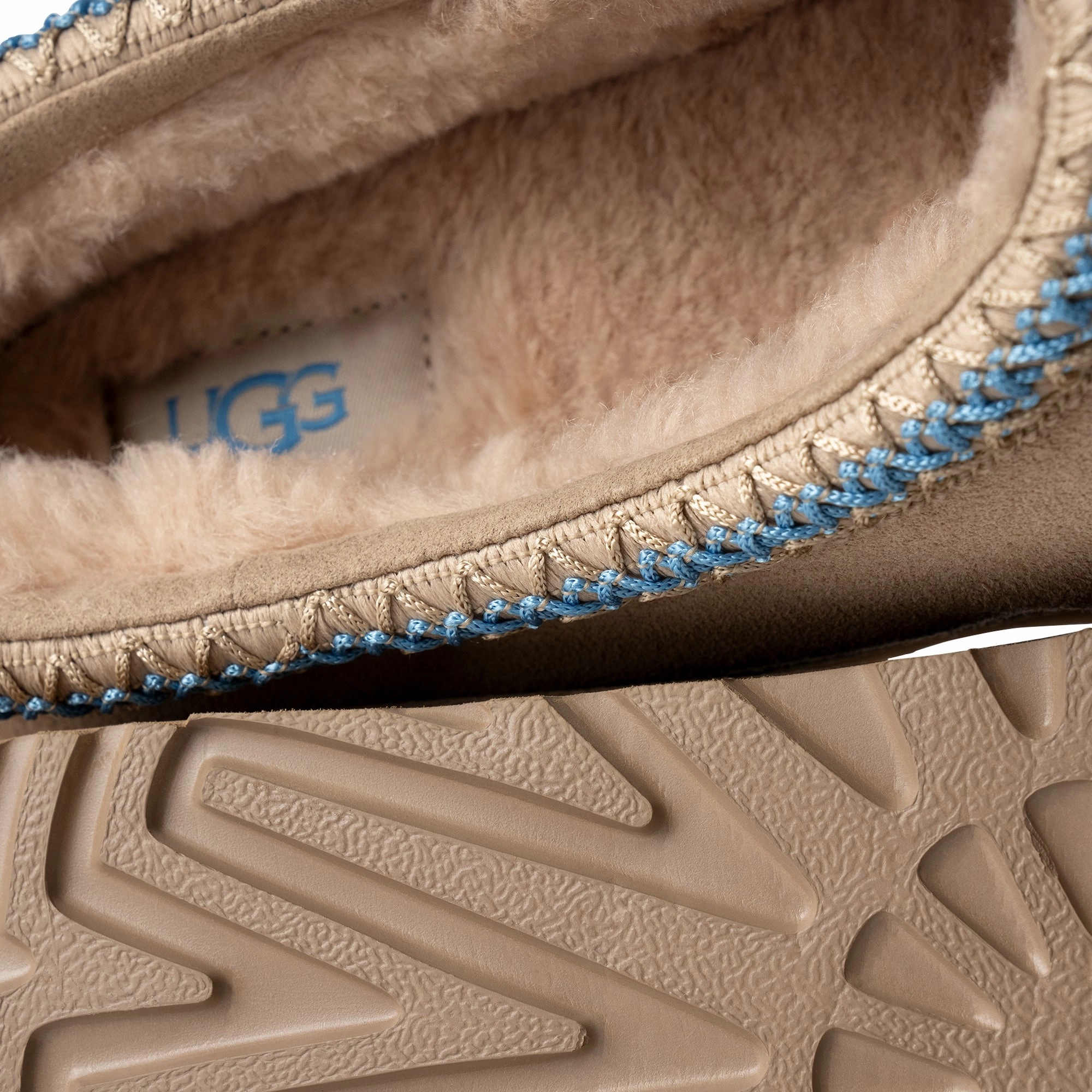 Ugg Mens Tasman Slipper Roll Hike Comfortable Movement