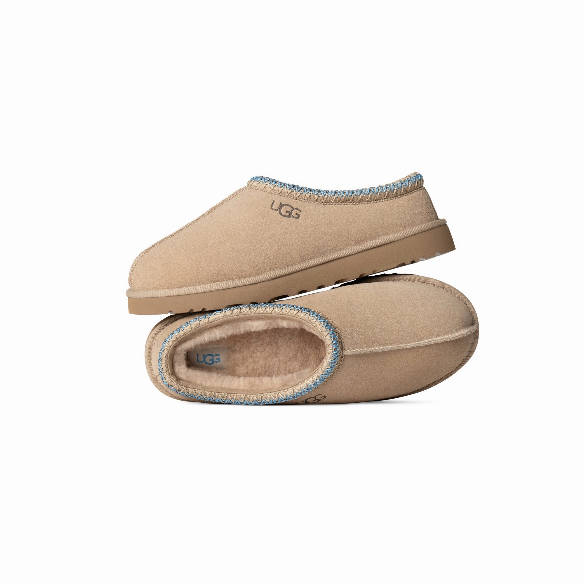 Stable Grip Ugg Mens Tasman Slipper