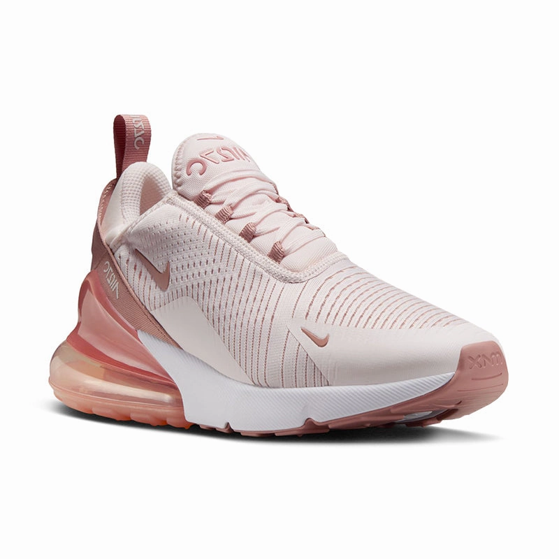 Women's Air Max 270 Pomegranate/Pearl Adaptive Grip