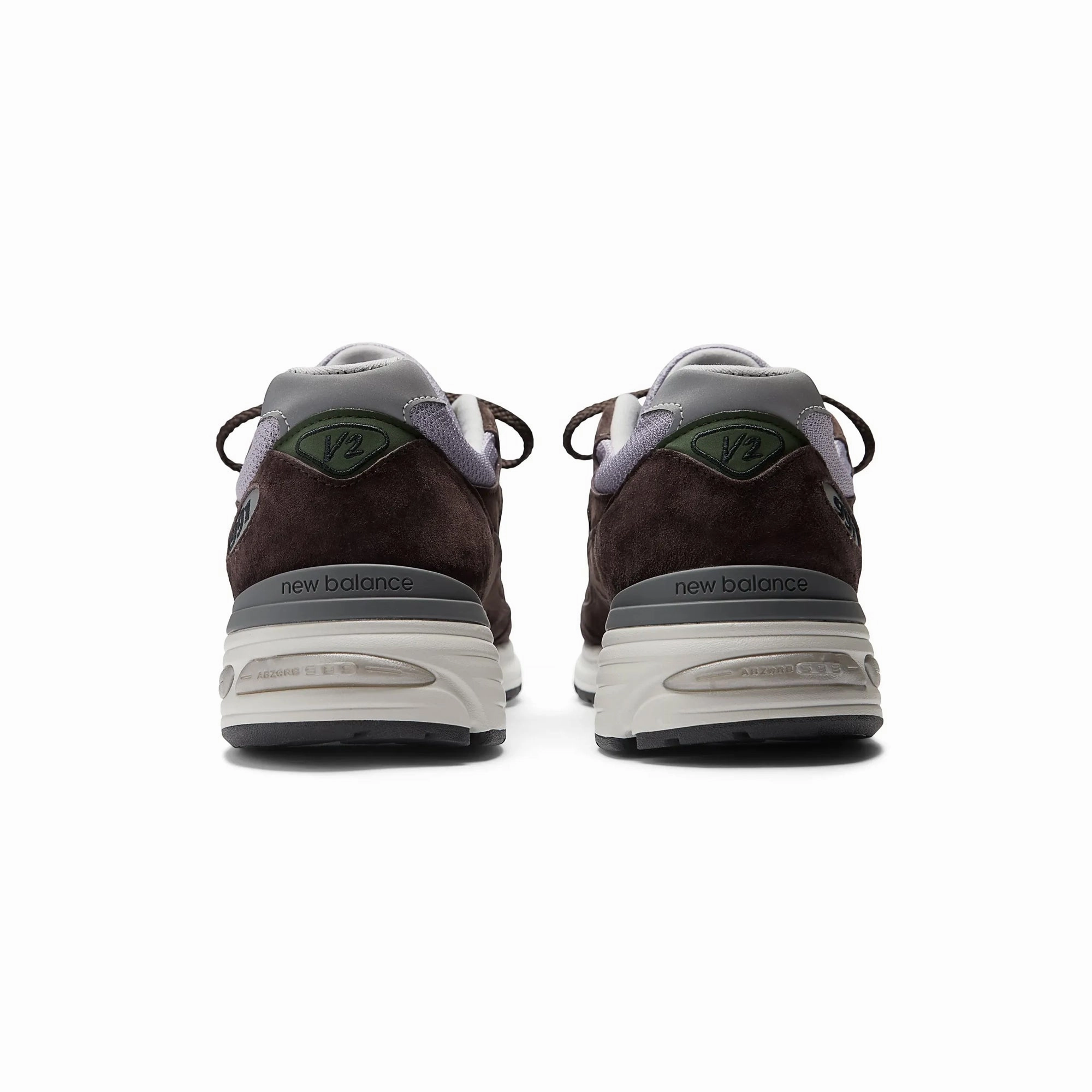 Ease of Use Smooth Entry New Balance Mens Made in UK 991 Shoes