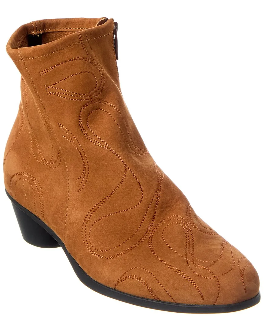 Reliable Grip Arche Cynpik Leather Bootie