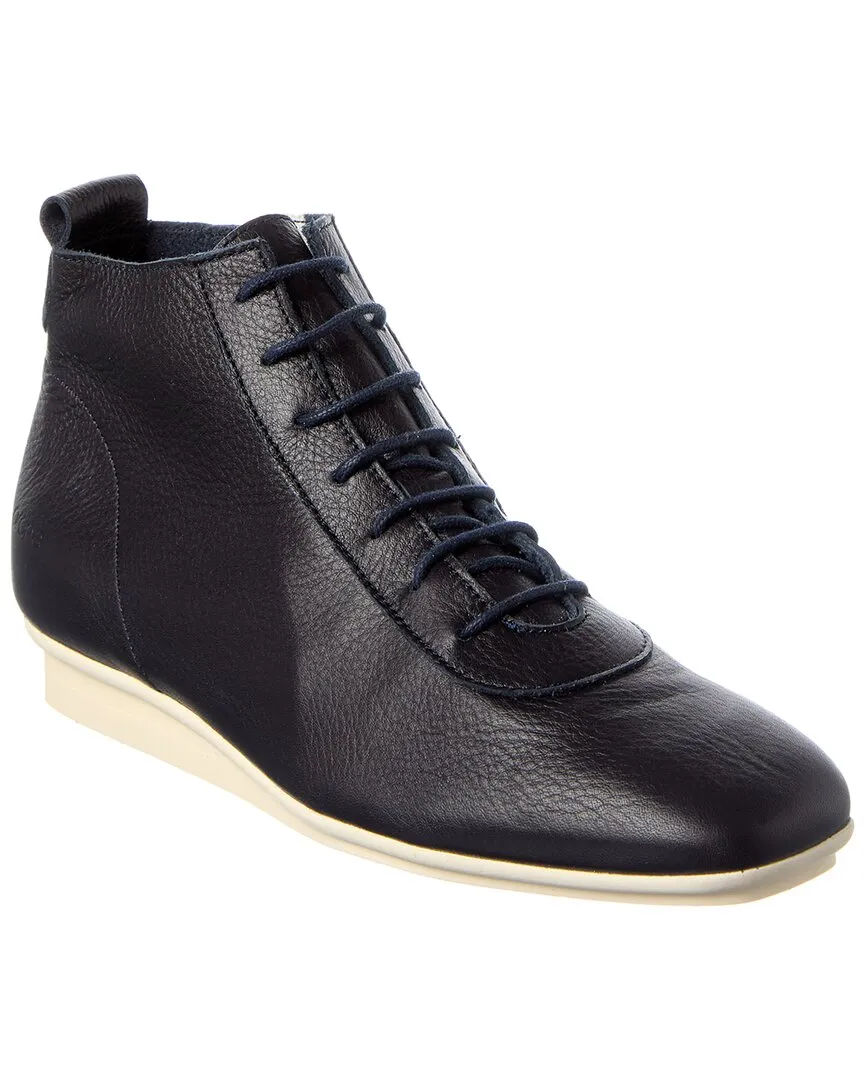 Arche Matelo Leather Bootie Strong Mood