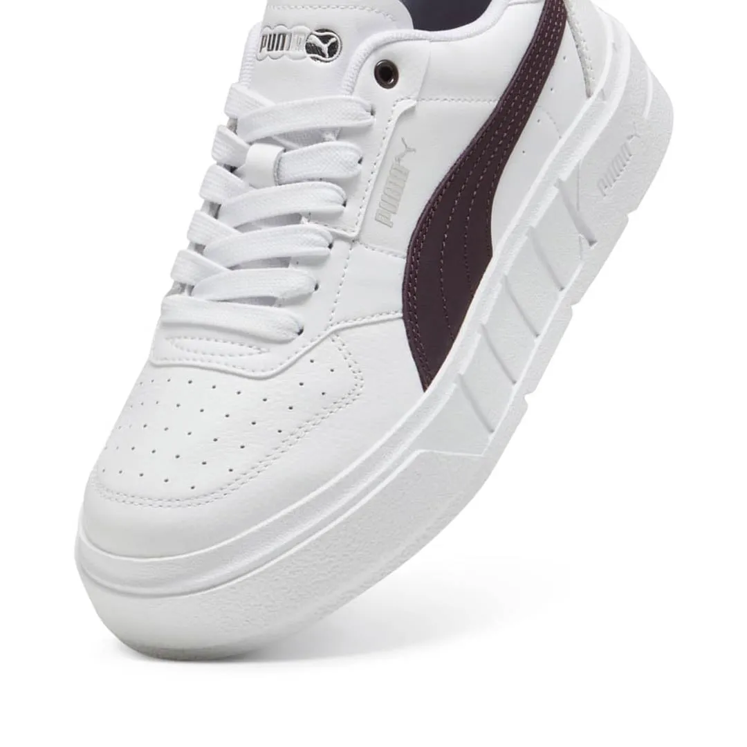 Puma - Women's Cali Court Leather Shoes (393802 19) Upgraded design Distinctive durability