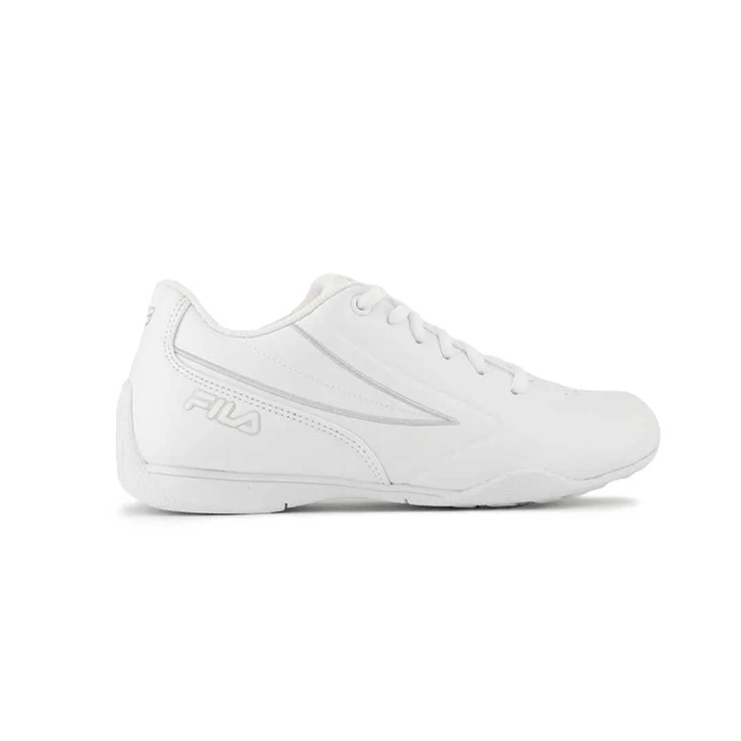 FILA - Women's Forlani Outline Flag Shoes (5DM00012 103) Modern Touch