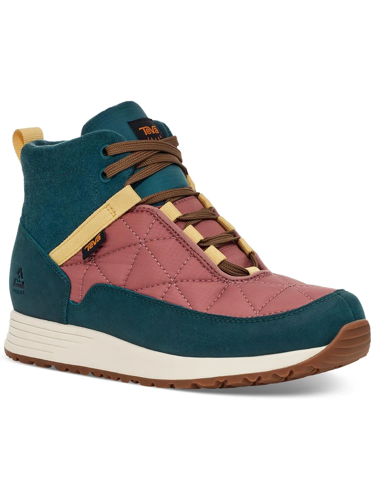 Insulated Rainy Day Commuter Ergonomic Shape Womens Ankle Outdoor Ankle Boots