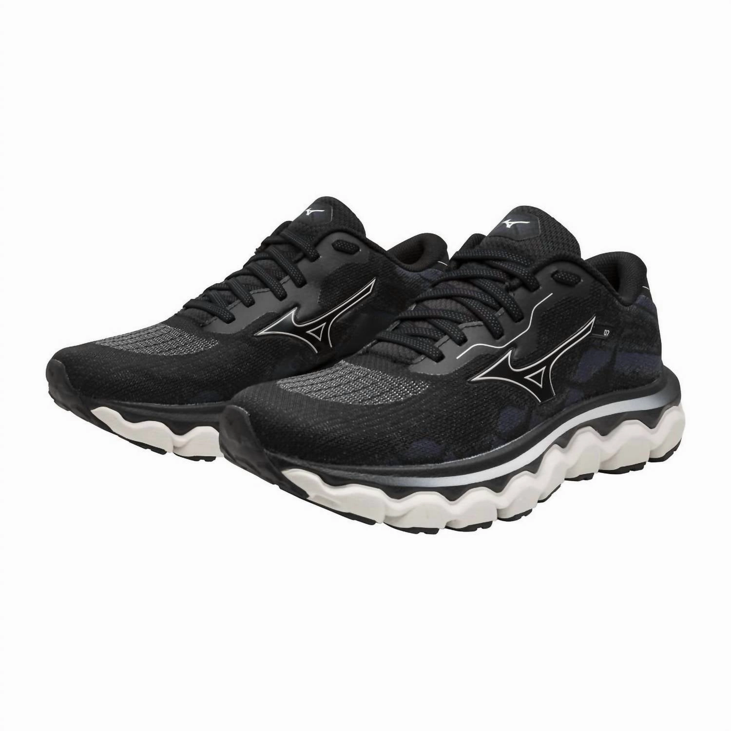 Women's Wave Horizon 7 Shoe In Black/nimbus Cloud fashion - forward shoes