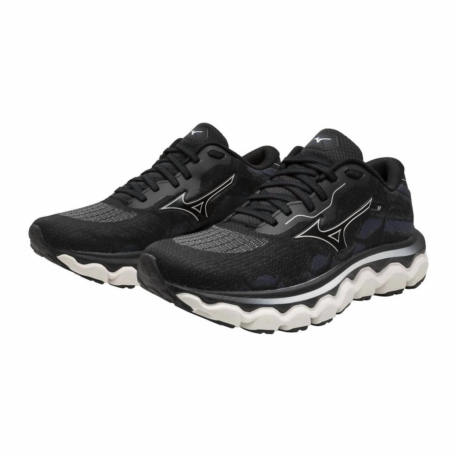 Speedboard Technology removable - insole Women's Wave Horizon 7 Shoe In Black/nimbus Cloud