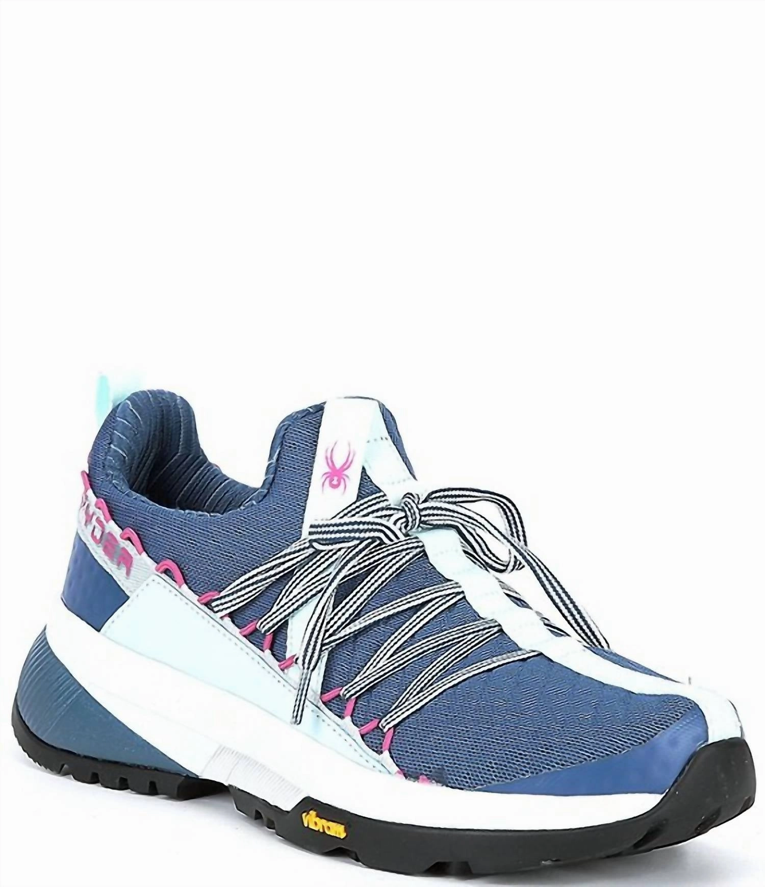 Sanford Shoe In Dark Teal fall shoes running in a waterfall area shoes