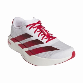 Rubber Traction Pattern Smooth Base Men's Adizero EVO SL Indiana Cream/Crimson