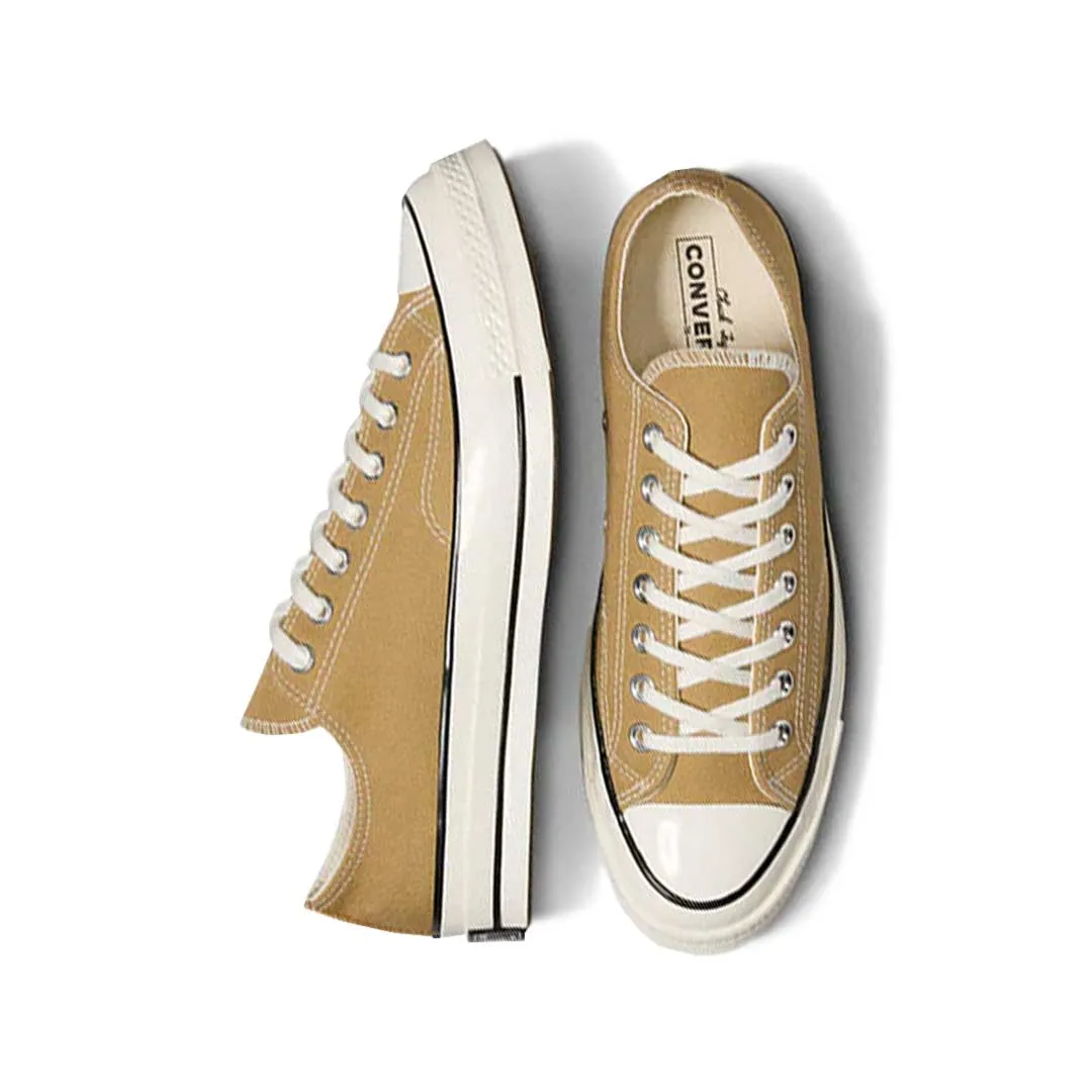 Comfortable Knit Compression Activated Foam Converse - Unisex Chuck 70 Low Top Shoes (A09146C)