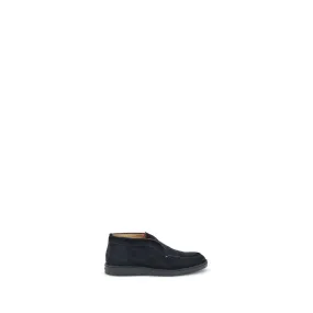 Flexible Support Santoni Polo Men's Loafers